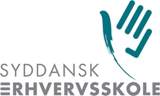 Syddansk Erhvervsskole logo
